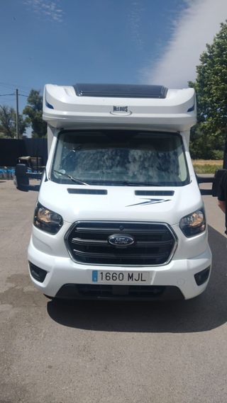 Autocaravana McLouis MC4 279 · 5 Plazas · Ford 170