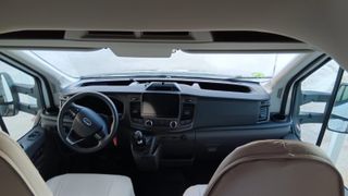 Autocaravana McLouis MC4 279 · 5 Plazas · Ford 170