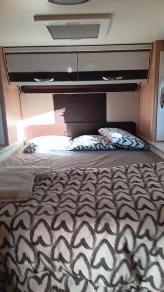 Autocaravana McLouis MC4 279 · 5 Plazas · Ford 170
