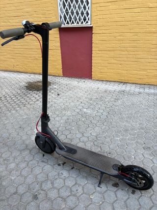 Patinete Eléctrico Xiaomi