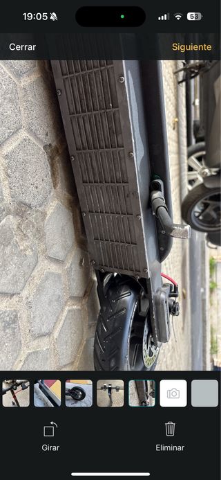 Patinete Eléctrico Xiaomi