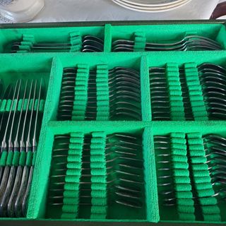 CUBERTERÍA DALIA EMBAJADOR ALPACA SO