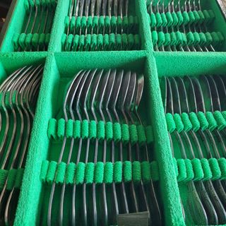 CUBERTERÍA DALIA EMBAJADOR ALPACA SO