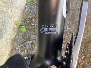 Bicicleta de carretera Focus Izalco Race 