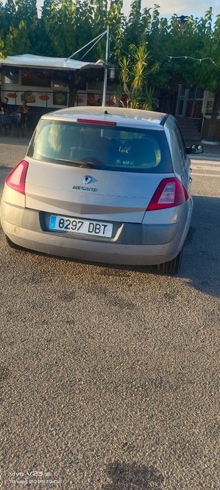 Renault Megane 2004