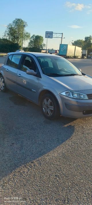 Renault Megane 2004