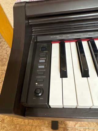 Piano Casio Celviano AP31/AP32