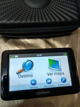 GPS Garmin Nuvi 2445 LM Mapas Gratis
