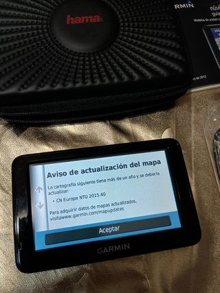 GPS Garmin Nuvi 2445 LM Mapas Gratis