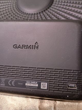 GPS Garmin Nuvi 2445 LM Mapas Gratis