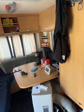 Caravana Knaus Sudwind