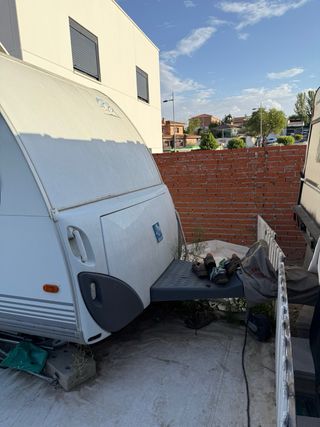 Caravana Knaus Sudwind