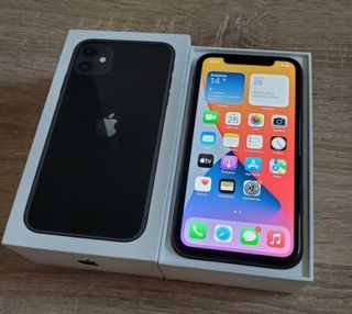 iPhone 11 64GB Negro