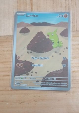 Carta Pokemon Rara