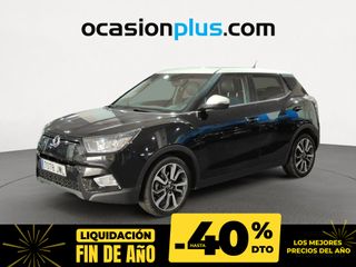 Ssangyong Tivoli 1.6 D16T Limited Auto 4x2 85 kW (115 CV)