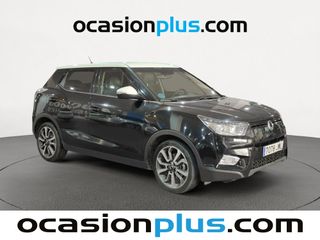 Ssangyong Tivoli 1.6 D16T Limited Auto 4x2 85 kW (115 CV)
