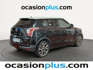 Ssangyong Tivoli 1.6 D16T Limited Auto 4x2 85 kW (115 CV)