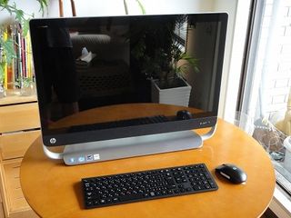HP Ordenador Todo en Uno