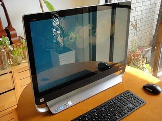 HP Ordenador Todo en Uno