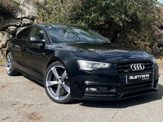 Audi A5 SPORTBACK 3.0 TDI S-LINE PLUS 245CV S-Tron