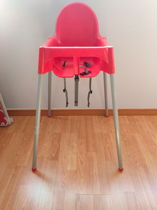 Trona Ikea Roja
