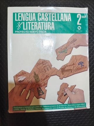 Lengua castellana y loteratura