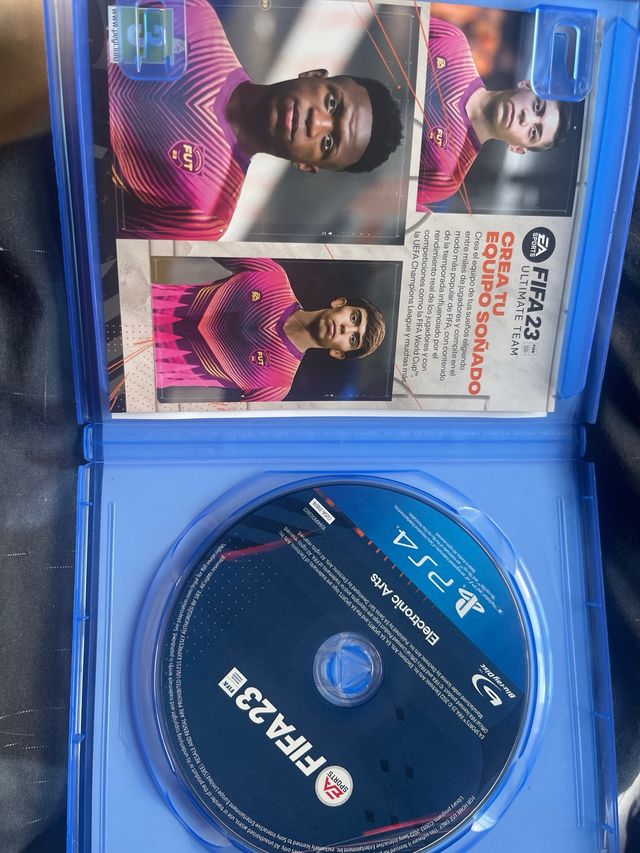 FIFA 23 PS4