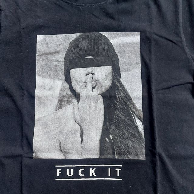 2 Camisetas Mister Tee Negras