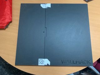 Alfombrilla Cristal Wallhack SP-004 (Skypad)
