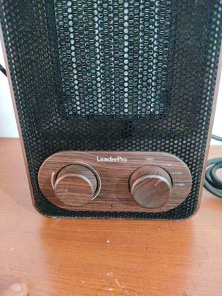 Calefactor LeaderPro