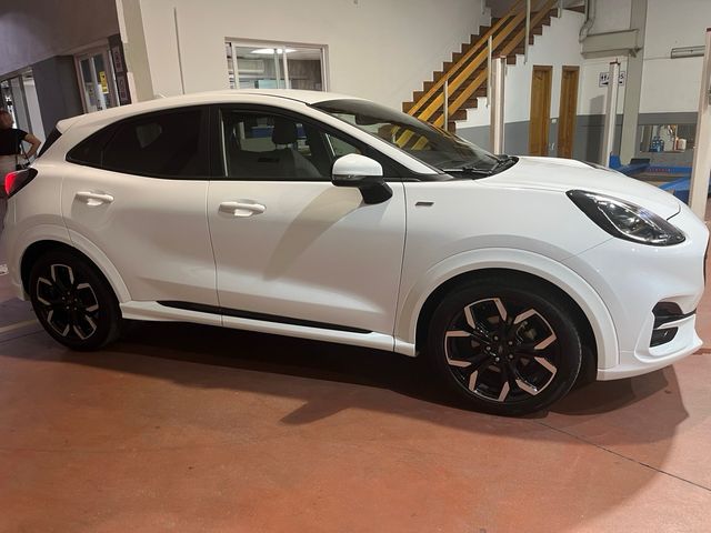 Ford puma st line 125 cv