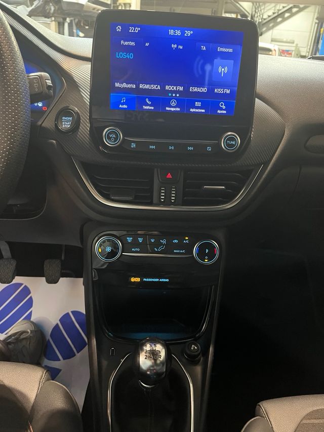 Ford puma st line 125 cv