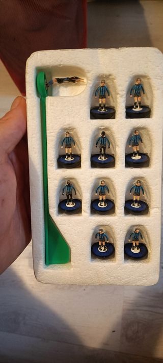 Subbuteo Set Squadra