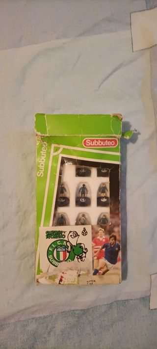 Subbuteo Set Squadra