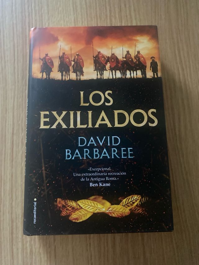 Novelas Históricas 10€ unidad, descuentos en lotes