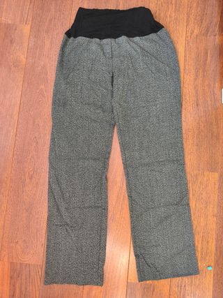 Pantalón premamá MitMat Gris