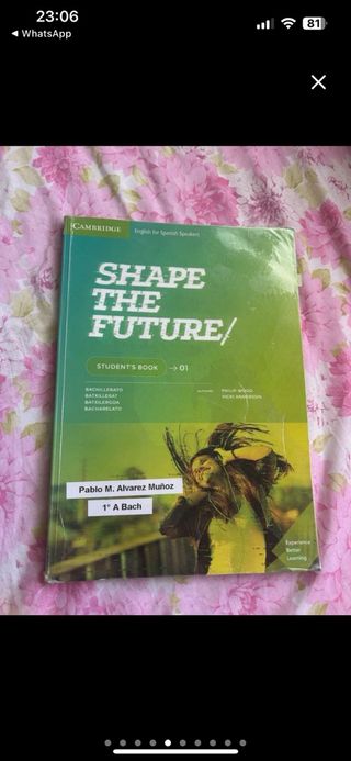 Libros de 1 bachillerato