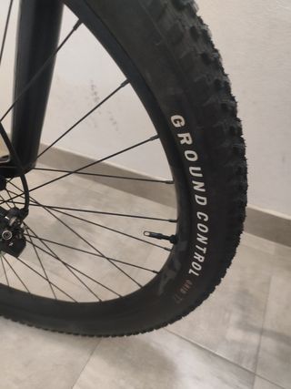 Orbea Oiz H10 TR