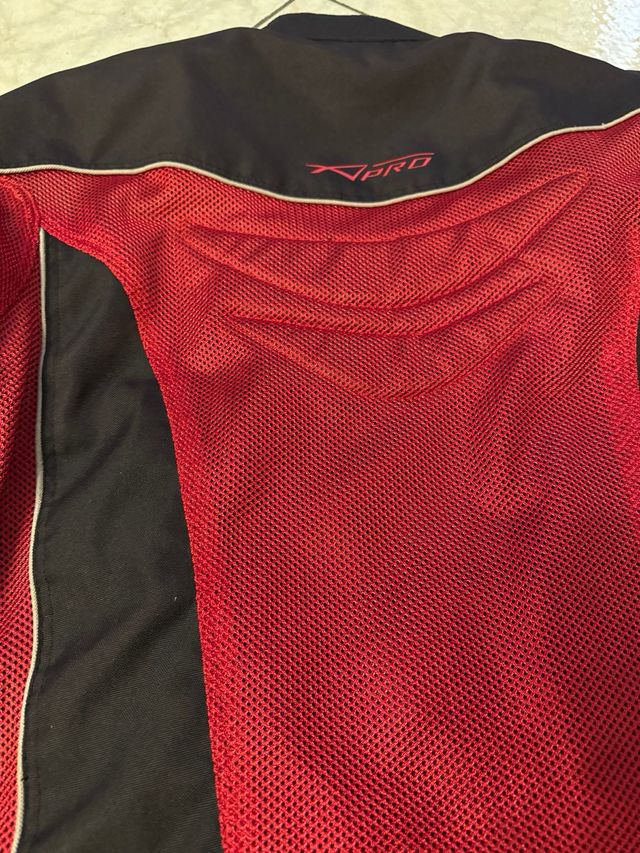 Giacca Moto Touring Mesh Estiva XXL