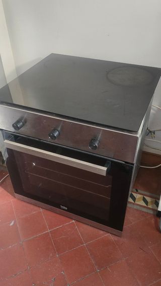 Estufa Vitrocerámica BECO