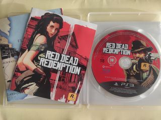 Red Dead Redemption PS3