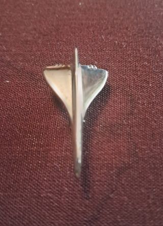 PIN E INSIGNIA AVION CONCORDE