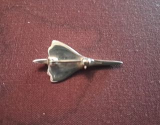 PIN E INSIGNIA AVION CONCORDE