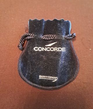 PIN E INSIGNIA AVION CONCORDE