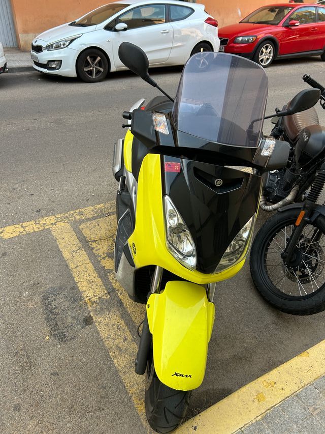 Yamaha XMAX 125 2006