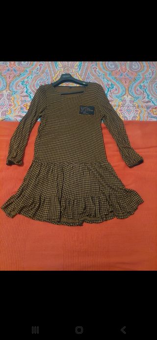 Vestido Aire retro
