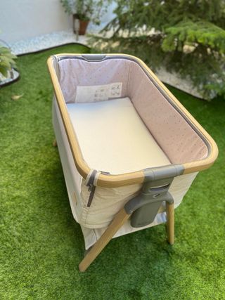Minicuna colecho Tutti Bambini Cozee