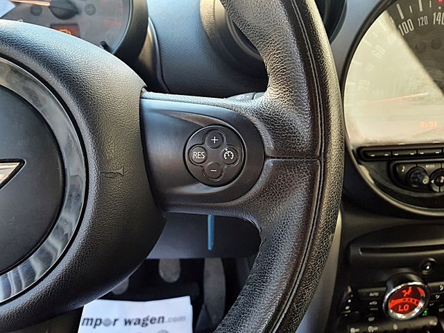 MINI Countryman, climatizador, bluetooth