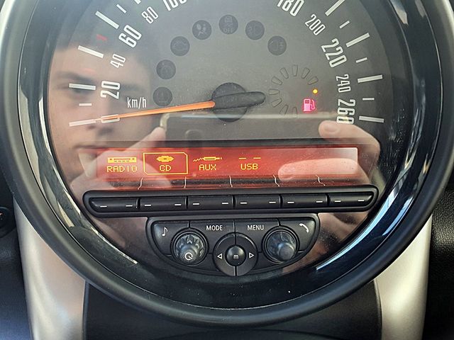 MINI Countryman, climatizador, bluetooth