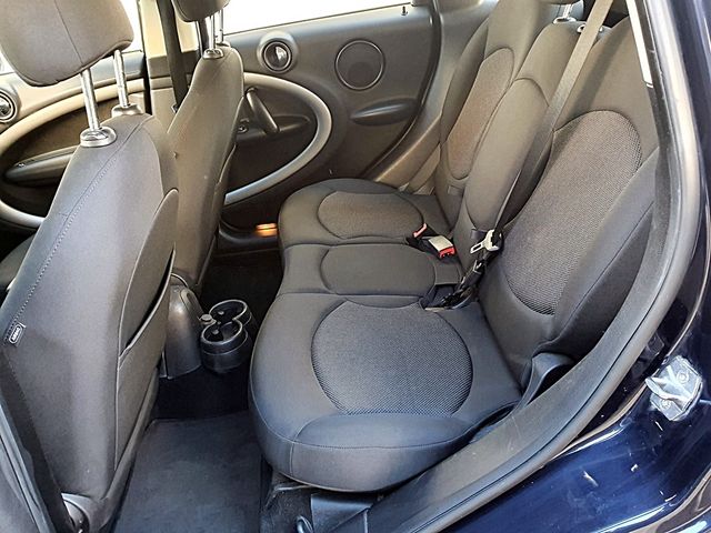 MINI Countryman, climatizador, bluetooth